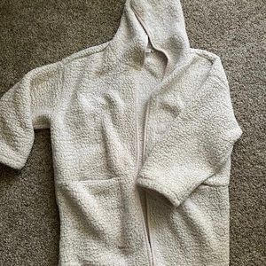 American eagle Sherpa jacket